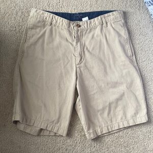 Saddlebred 34W Khaki Shorts